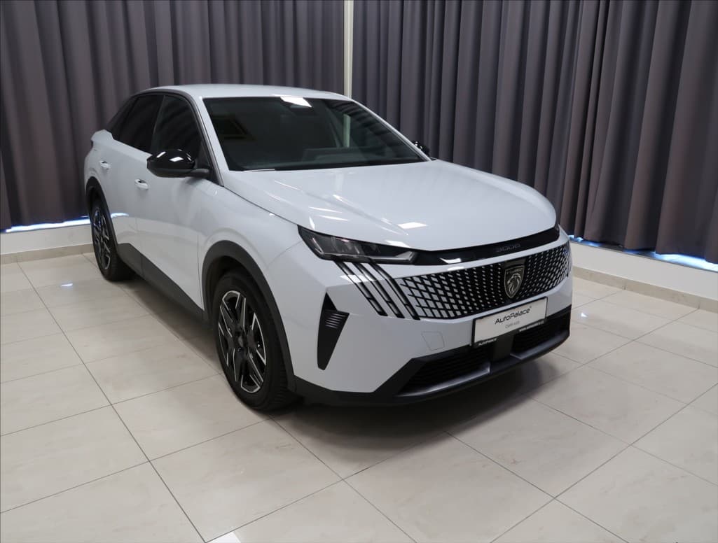 2025 Peugeot 3008 - 4