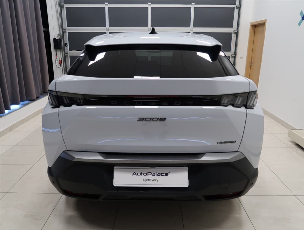 2025 Peugeot 3008 - 6