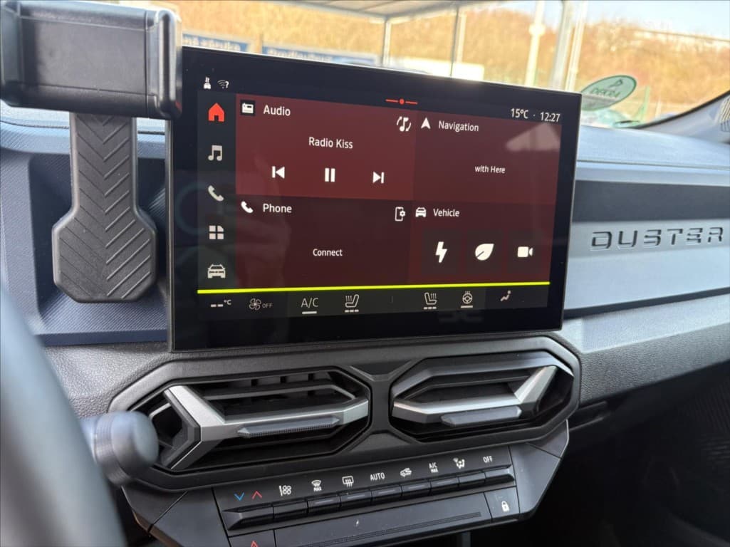 2025 Dacia Duster - 13