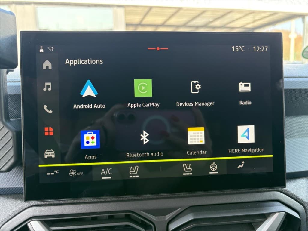 2025 Dacia Duster - 15