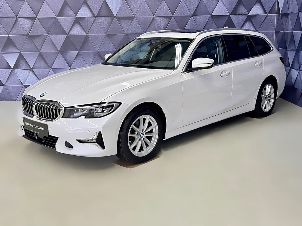 BMW 3 320d xDrive A/T LUXURY LI