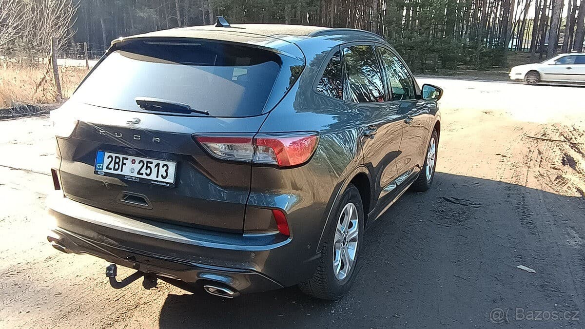 2020 Ford Kuga - 3