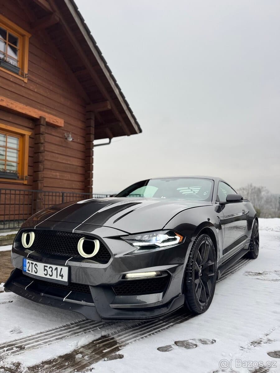 Ford Mustang 2,3   EcoBoost | 2019 | S