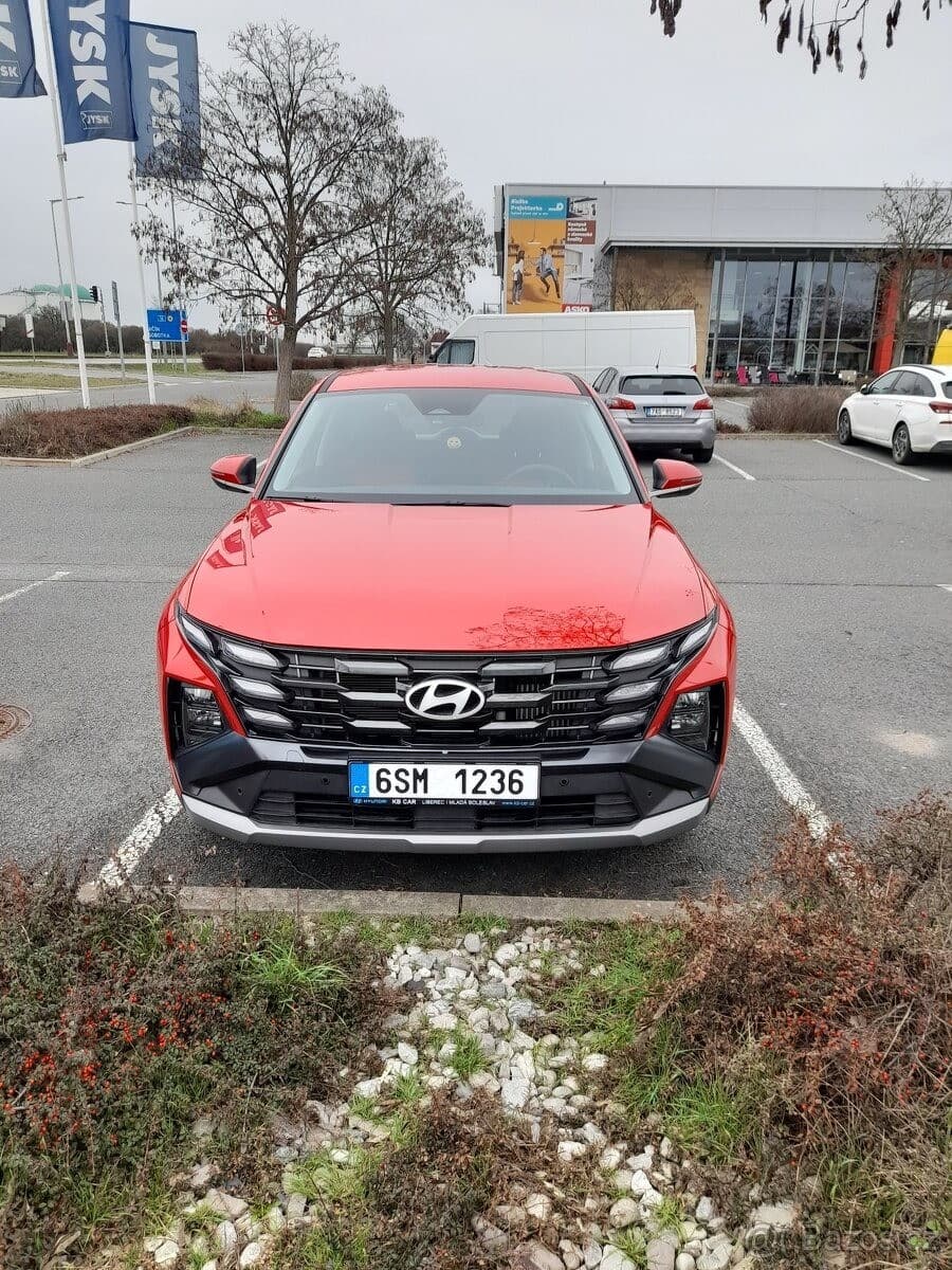 Hyundai Tucson - 13