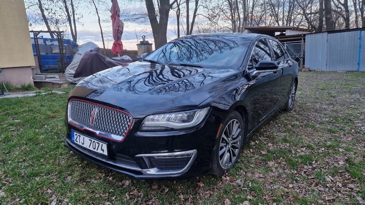 2017 Lincoln Ostatní - 2