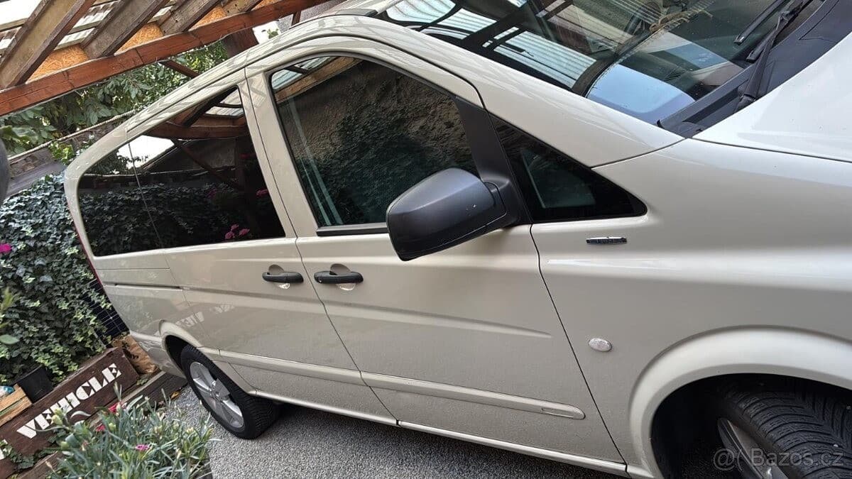 2014 Mercedes-Benz Vito - 3
