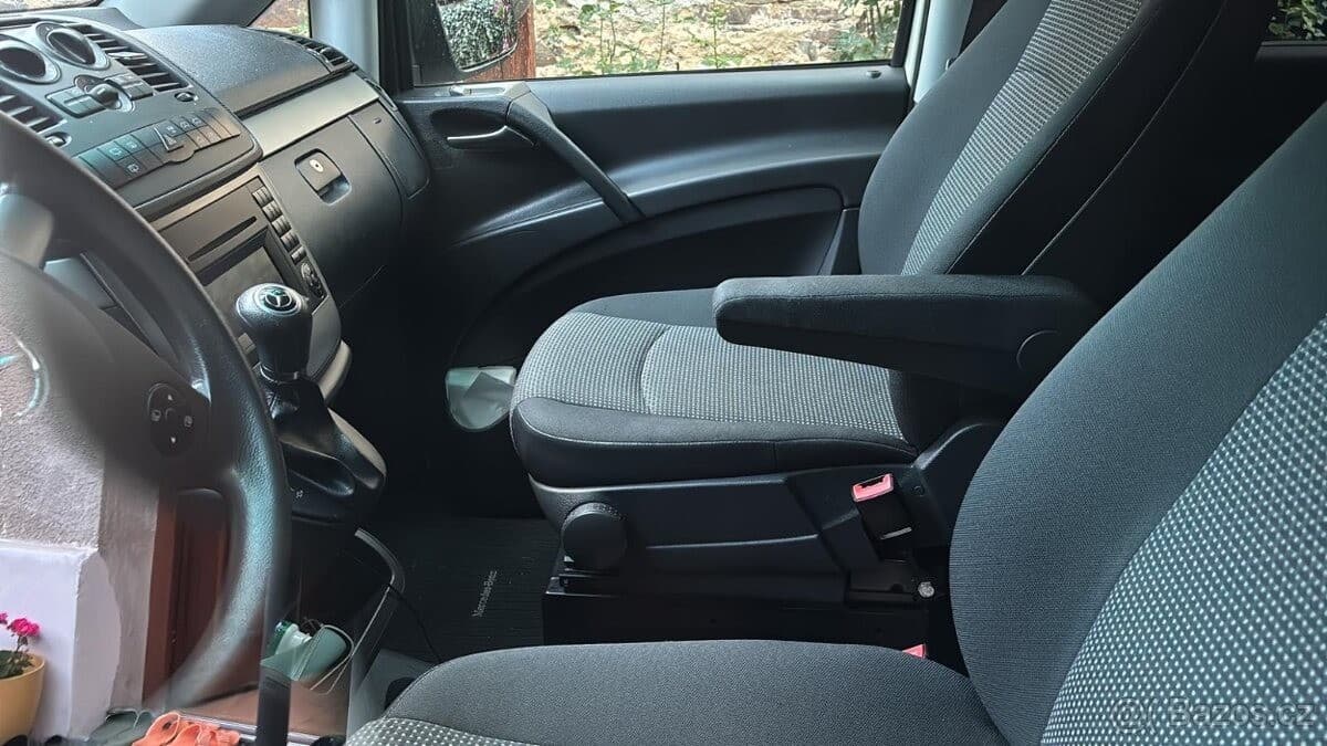 2014 Mercedes-Benz Vito - 5