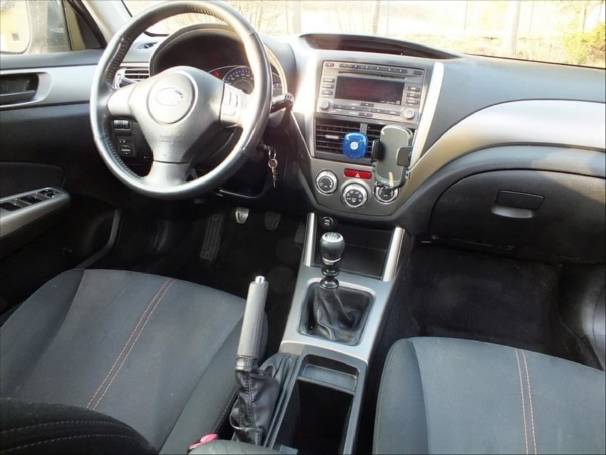 2011 Subaru Forester - 11