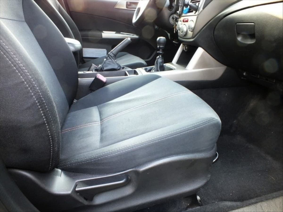 2011 Subaru Forester - 13