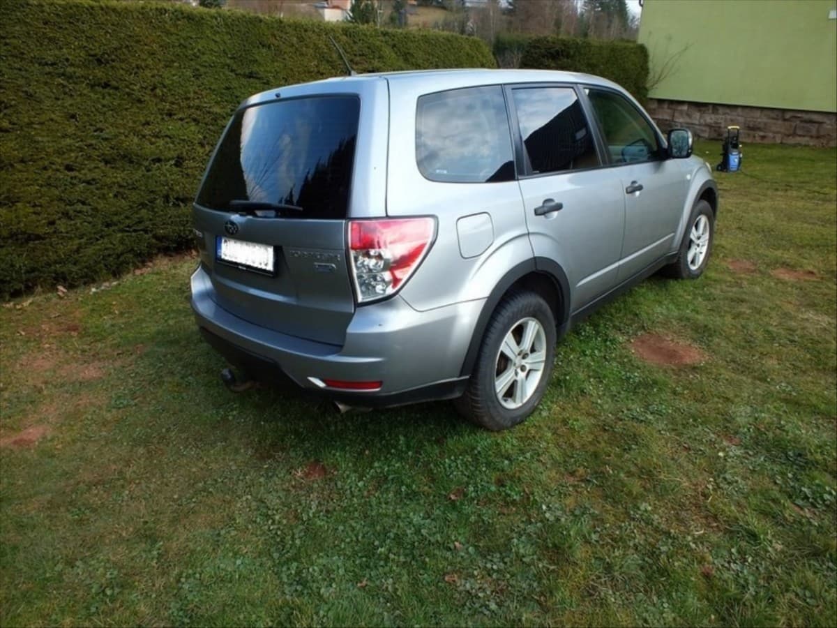 2011 Subaru Forester - 4