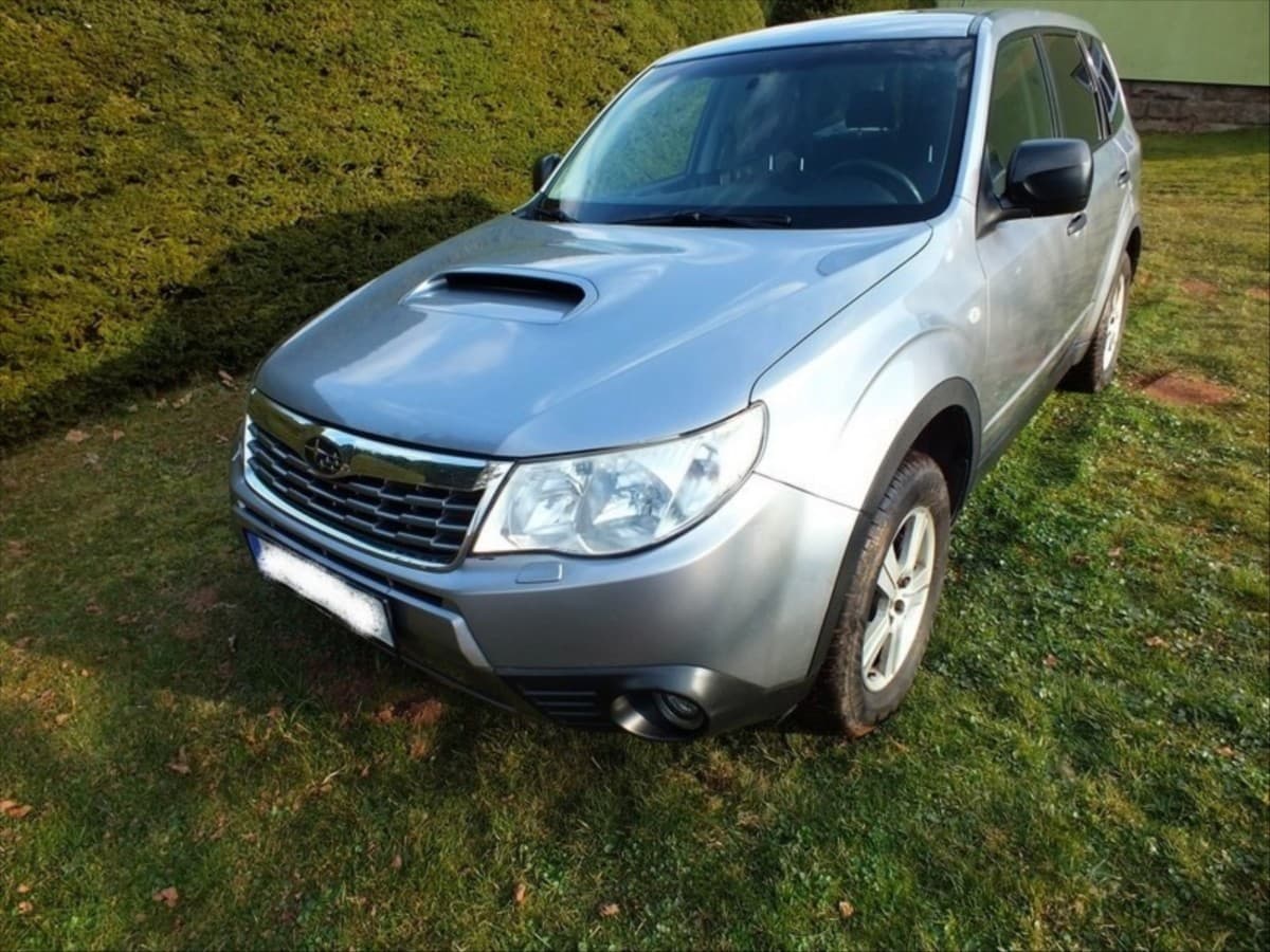 2011 Subaru Forester - 7