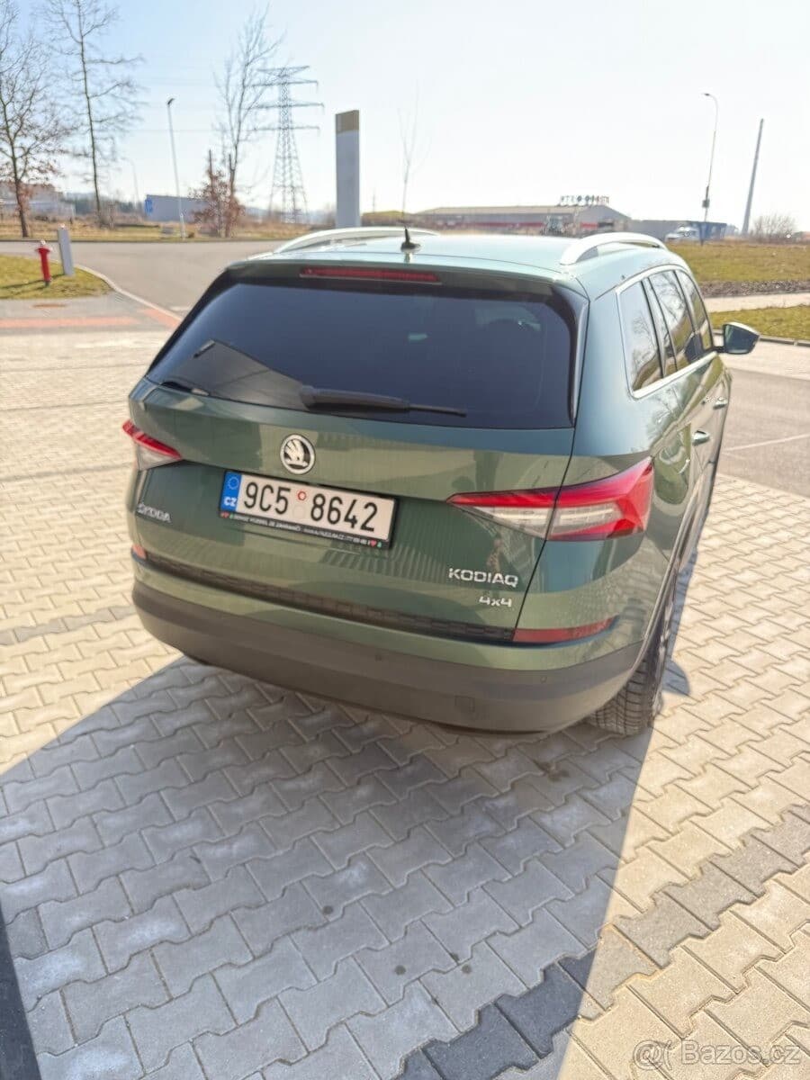 2019 Škoda Kodiaq - 3