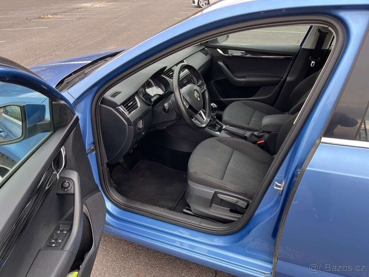 2017 Škoda Octavia - 2