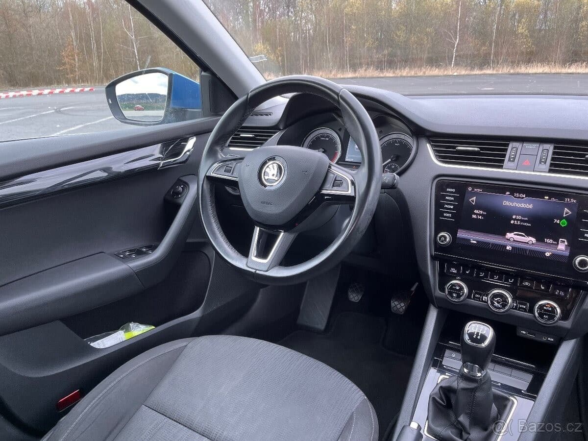 2017 Škoda Octavia - 3
