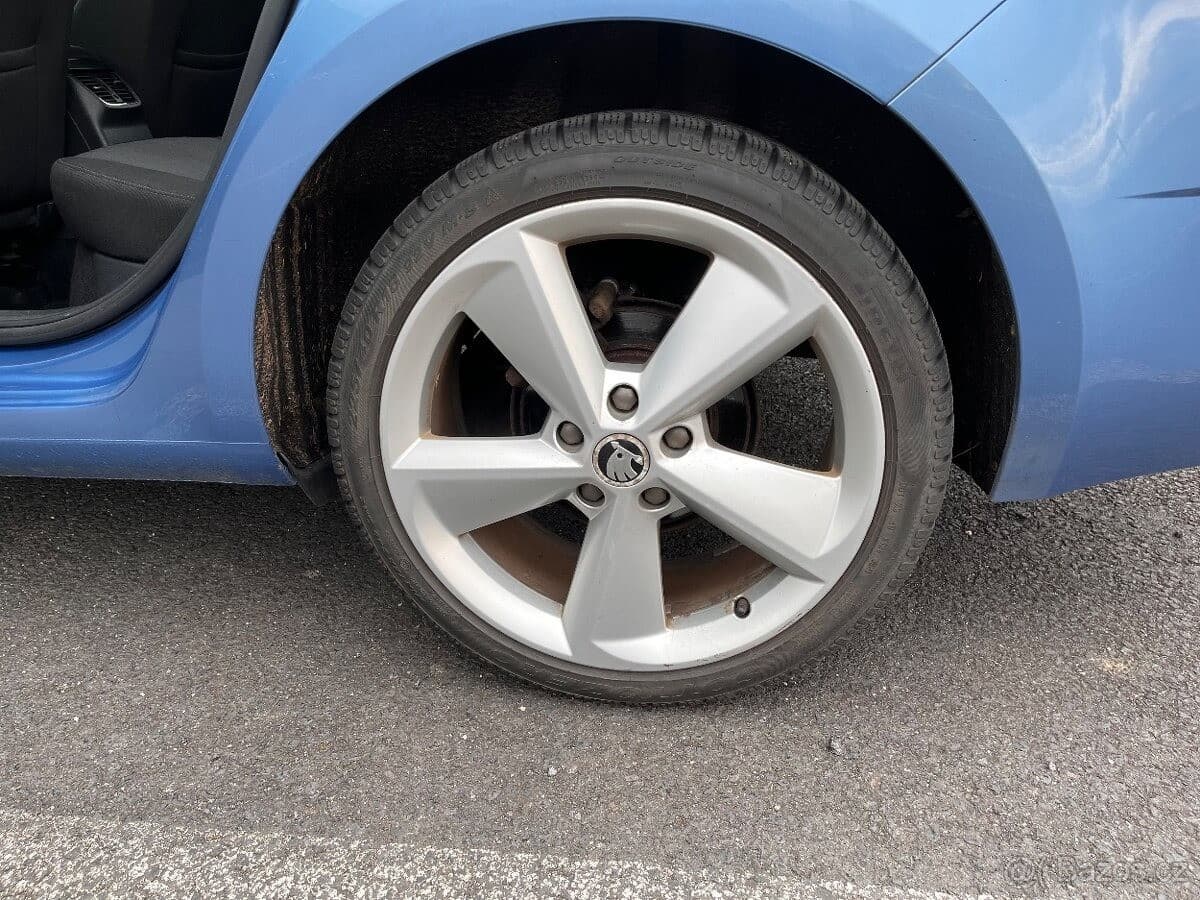 2017 Škoda Octavia - 7