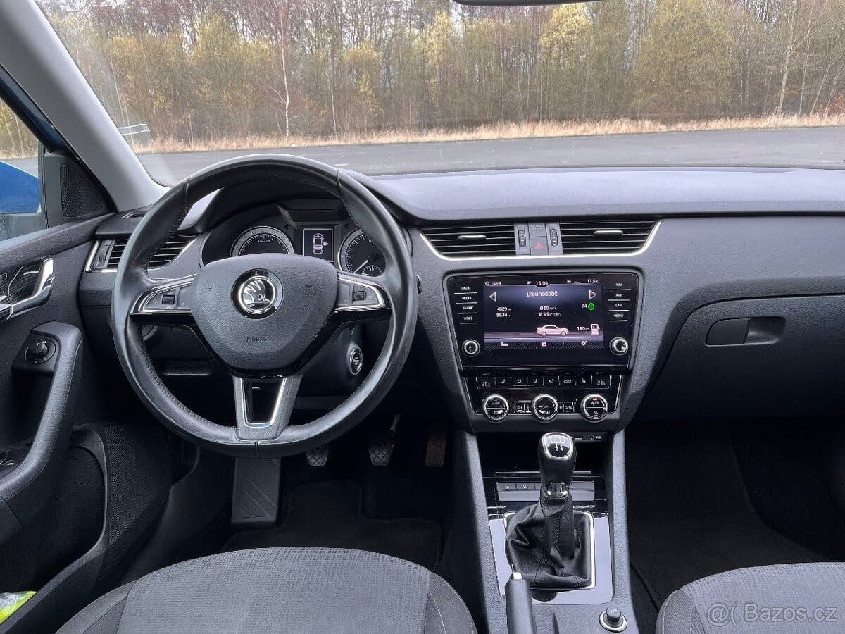 2017 Škoda Octavia - 9