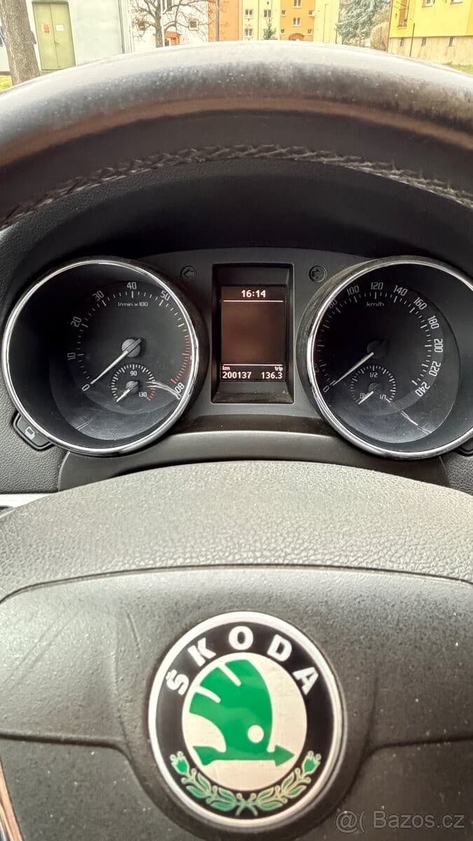 2010 Škoda Yeti - 10