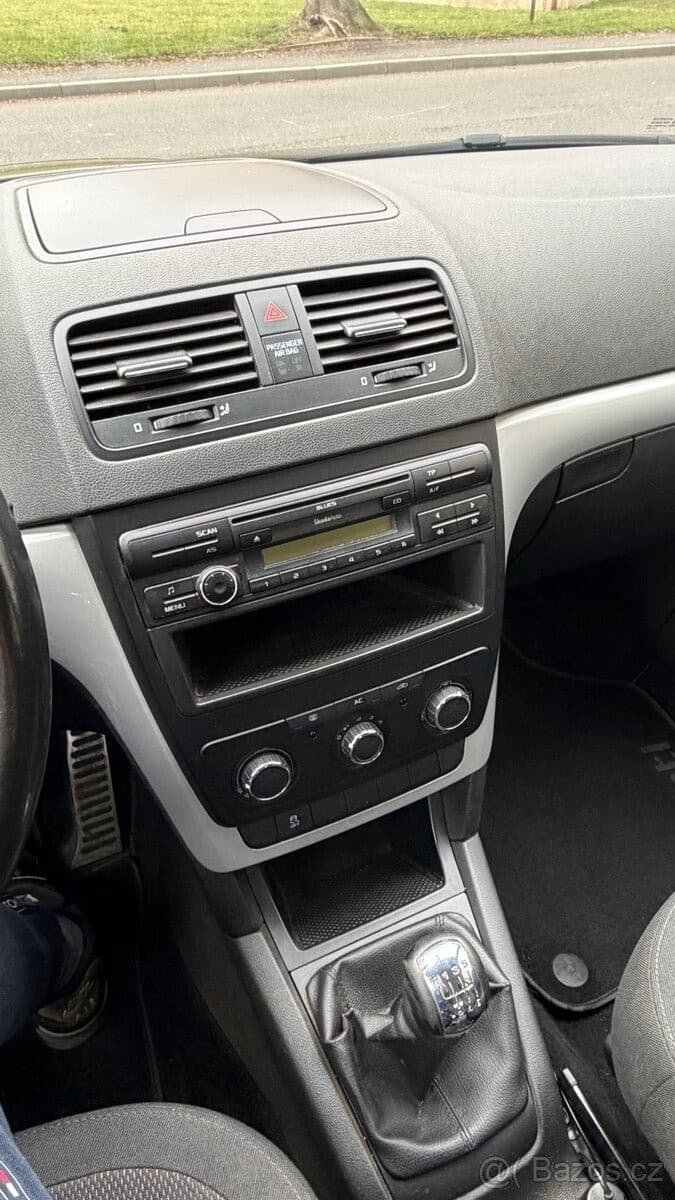 2010 Škoda Yeti - 11