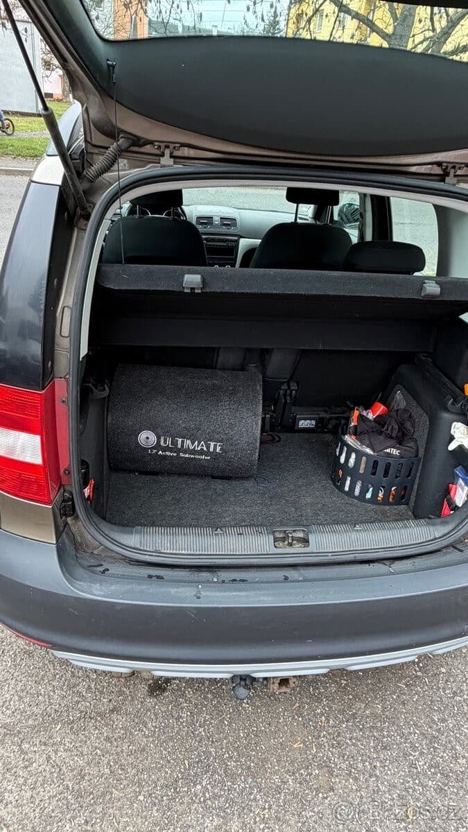 2010 Škoda Yeti - 14