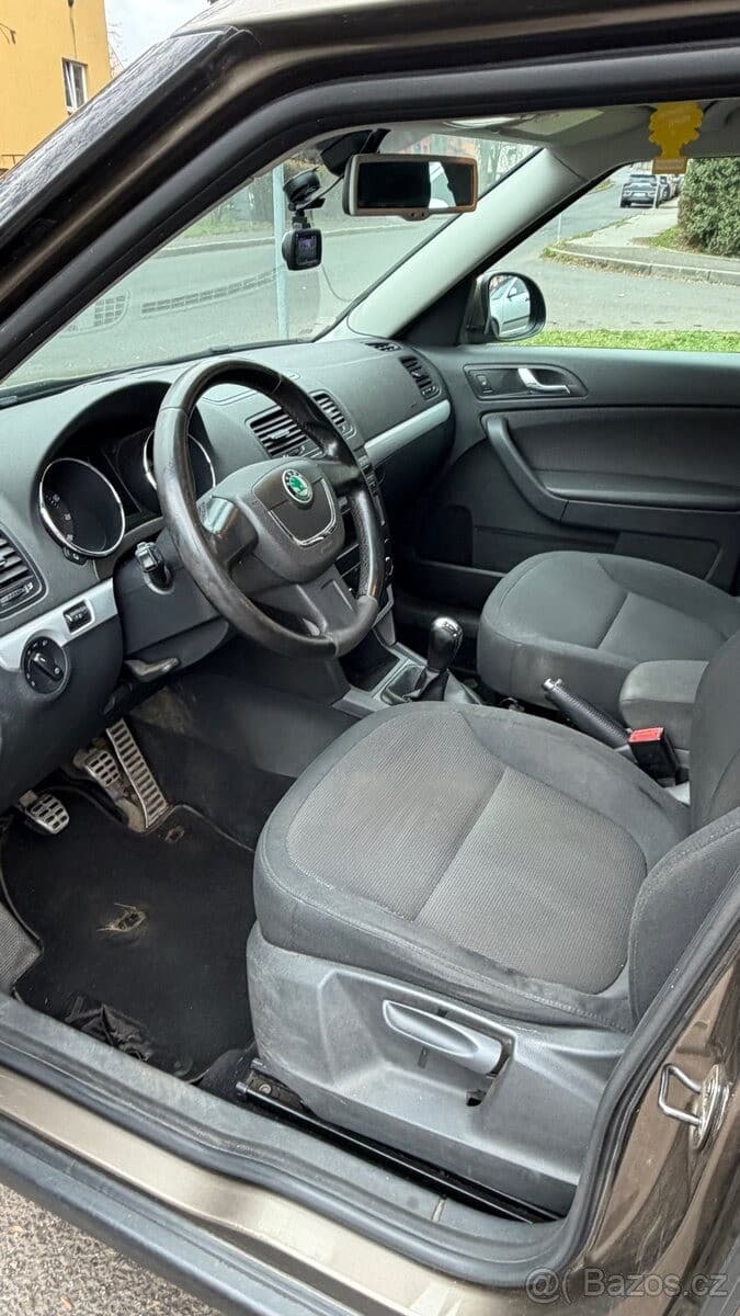 2010 Škoda Yeti - 15