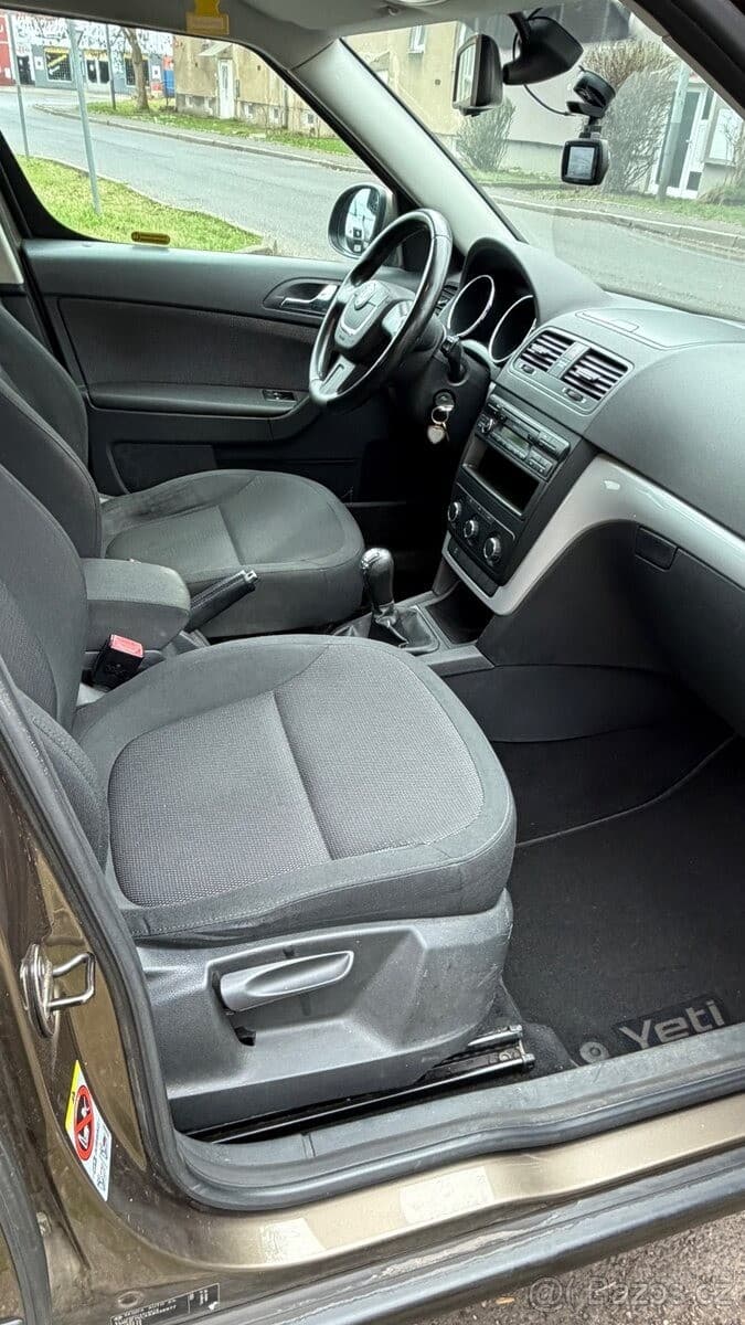 2010 Škoda Yeti - 18