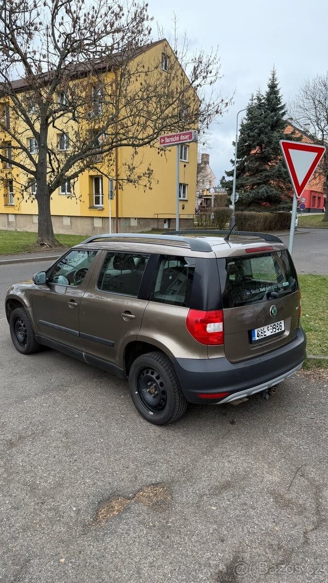 2010 Škoda Yeti - 2