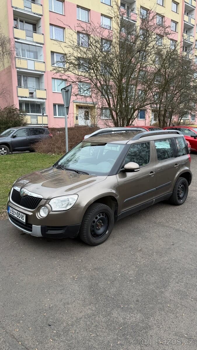 2010 Škoda Yeti - 5