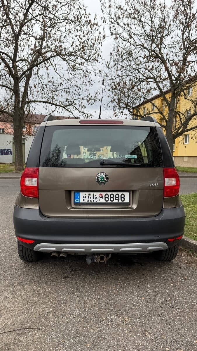 2010 Škoda Yeti - 7