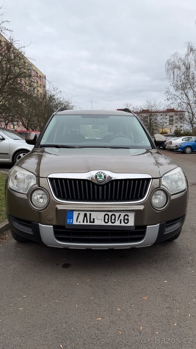 2010 Škoda Yeti - 8