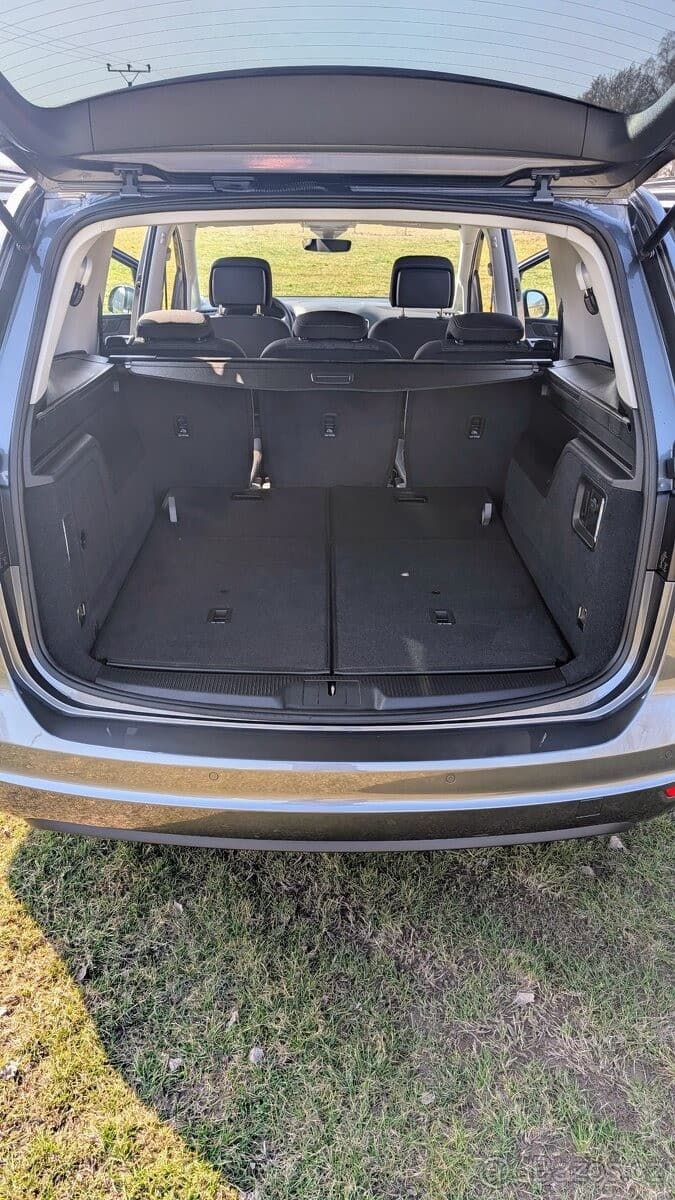 2022 Volkswagen Sharan - 13