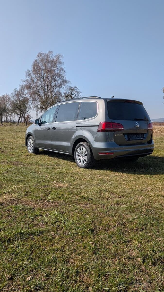 2022 Volkswagen Sharan - 15