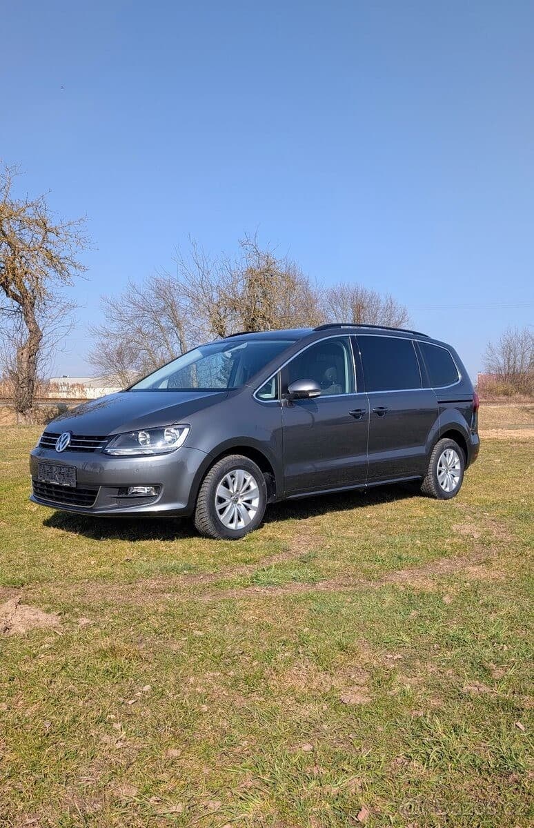 2022 Volkswagen Sharan - 2
