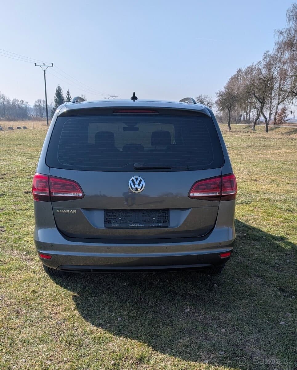 2022 Volkswagen Sharan - 20
