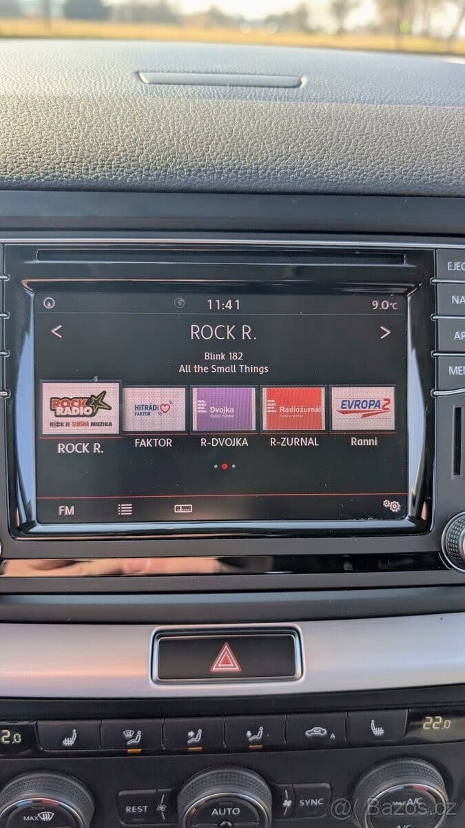 2022 Volkswagen Sharan - 5