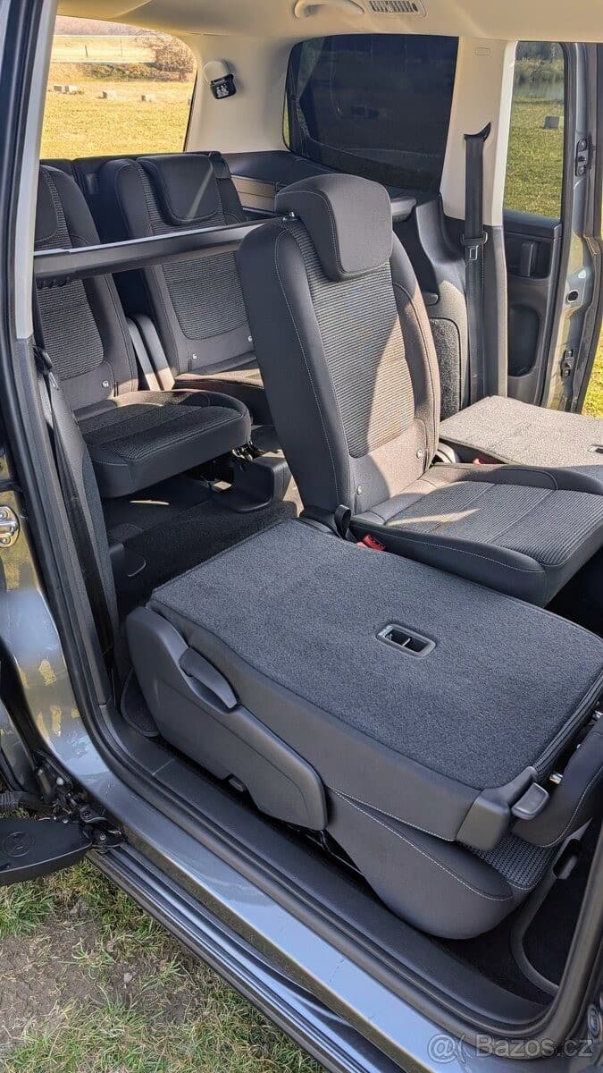 2022 Volkswagen Sharan - 7