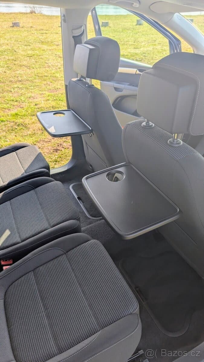 2022 Volkswagen Sharan - 8