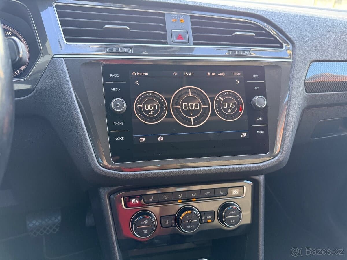 2018 Volkswagen Tiguan - 10