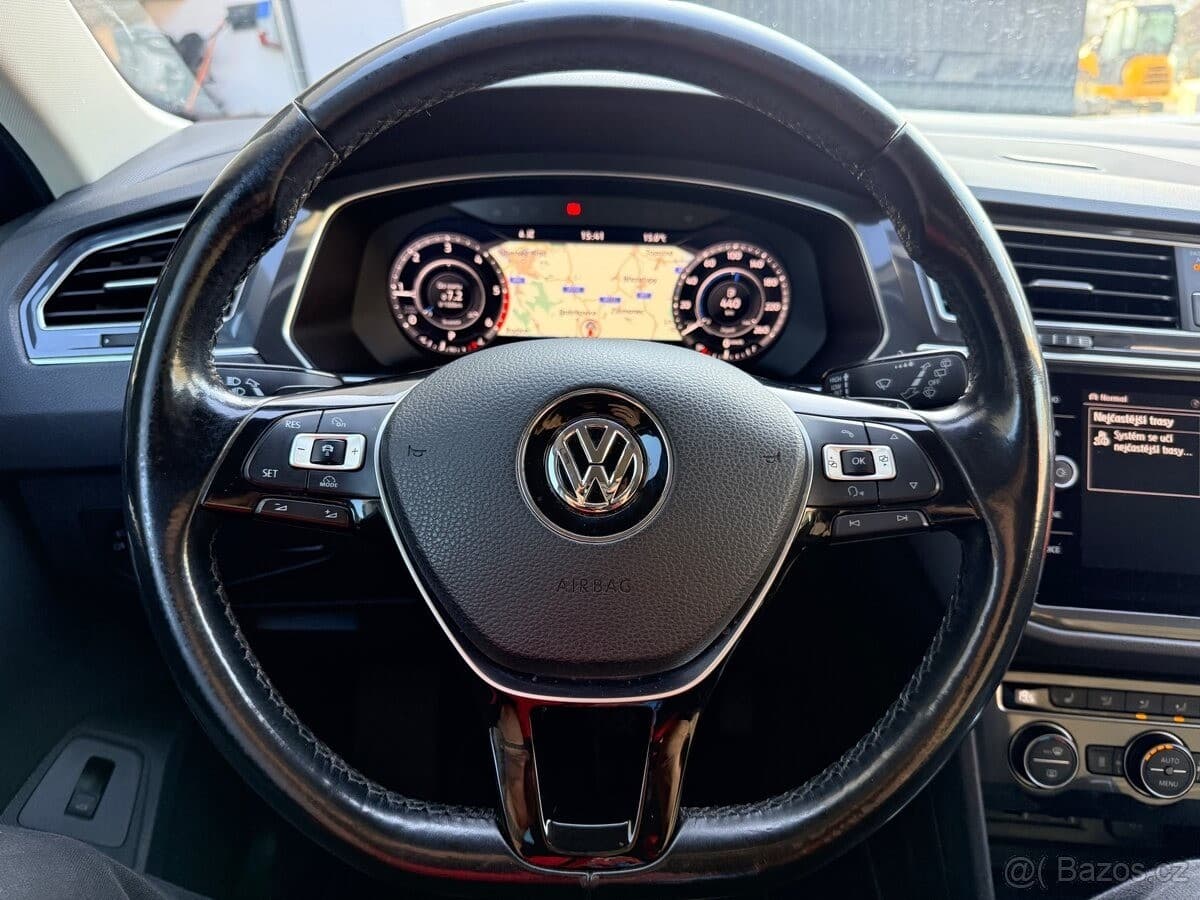 2018 Volkswagen Tiguan - 8