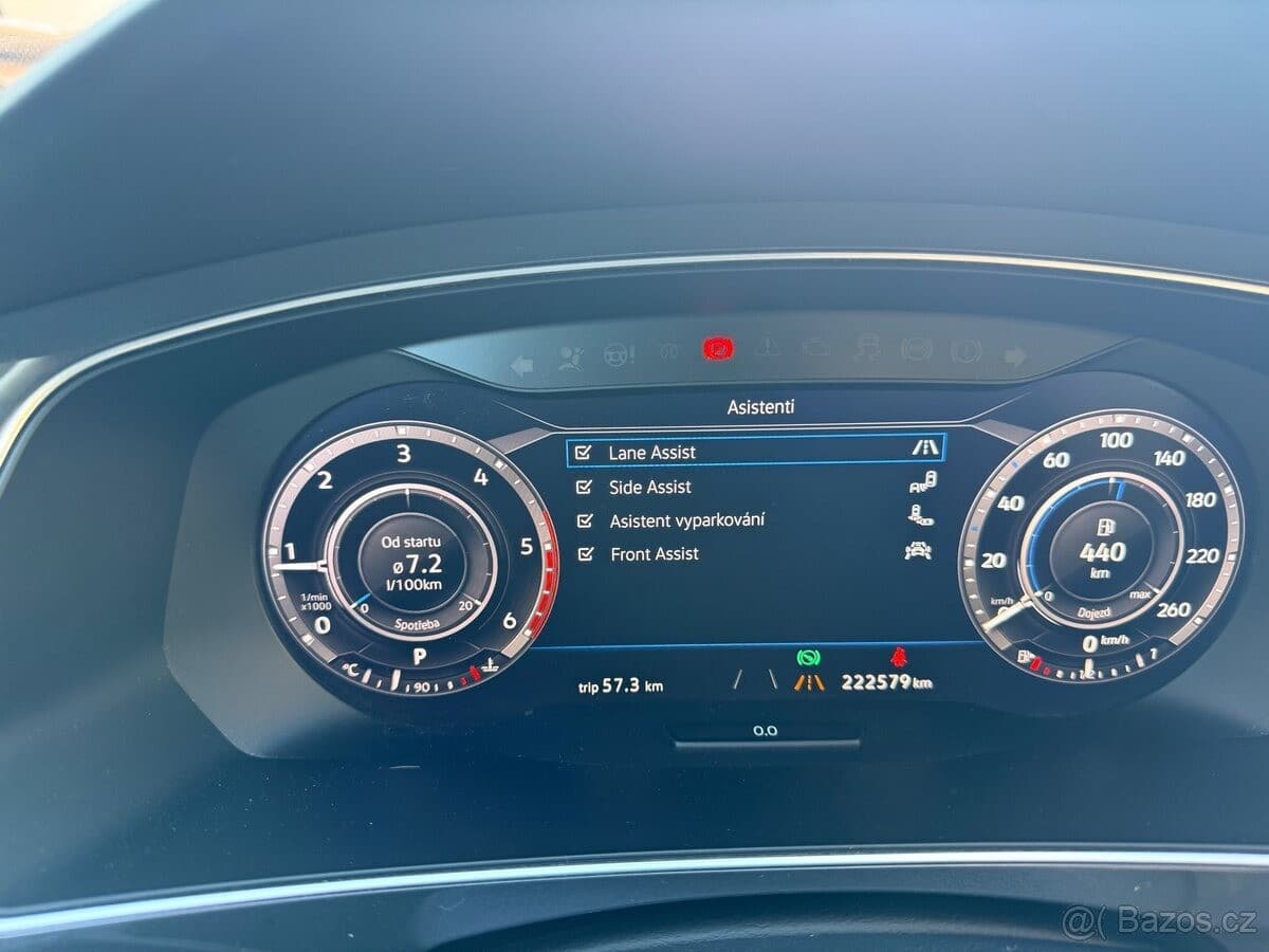 2018 Volkswagen Tiguan - 9