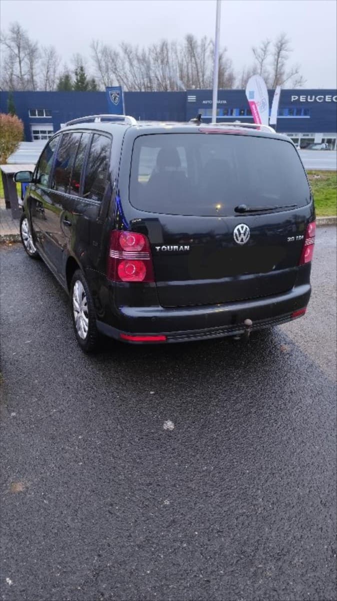 2009 Volkswagen Touran - 3