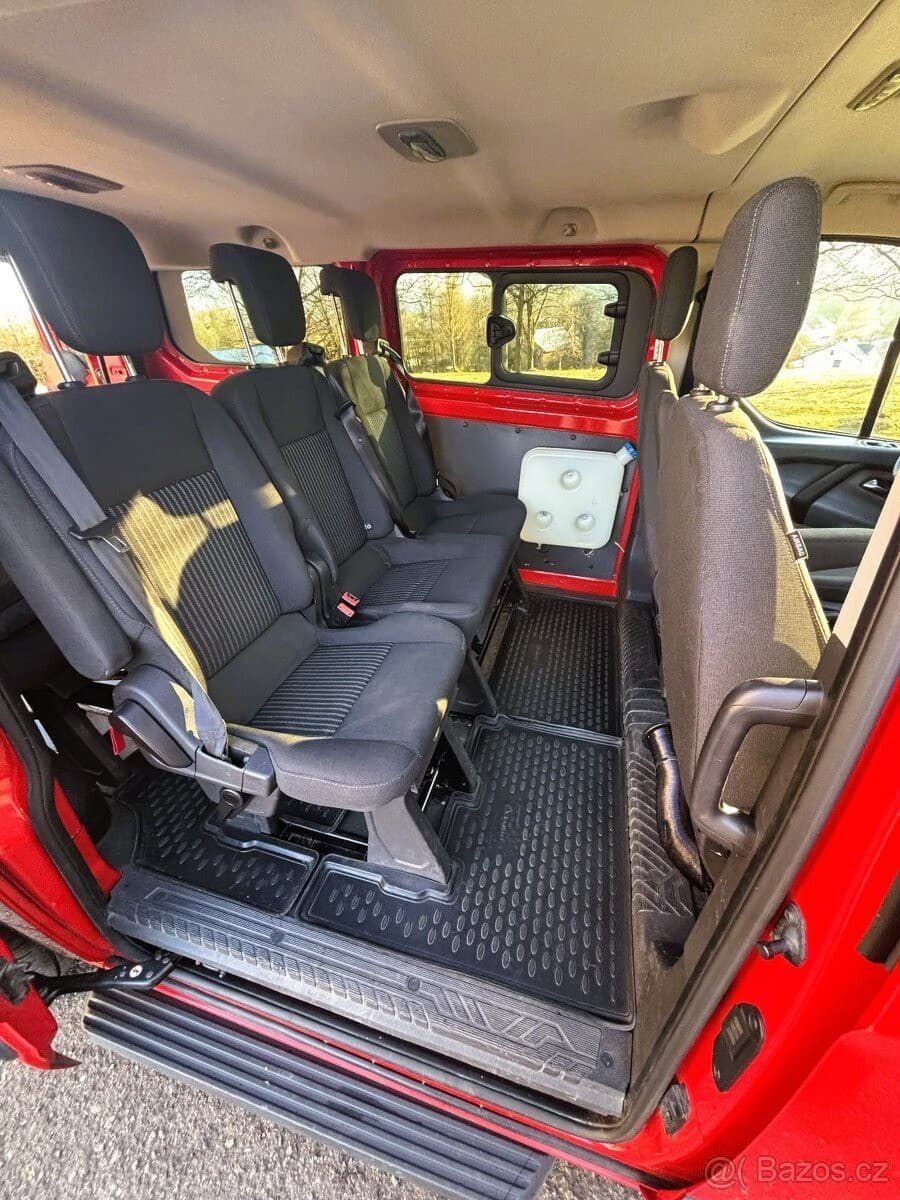 2015 Ford Transit - 11