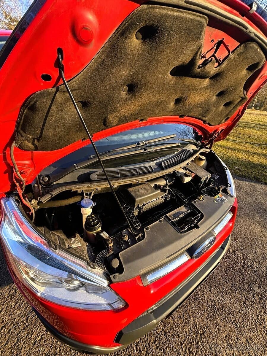 2015 Ford Transit - 12