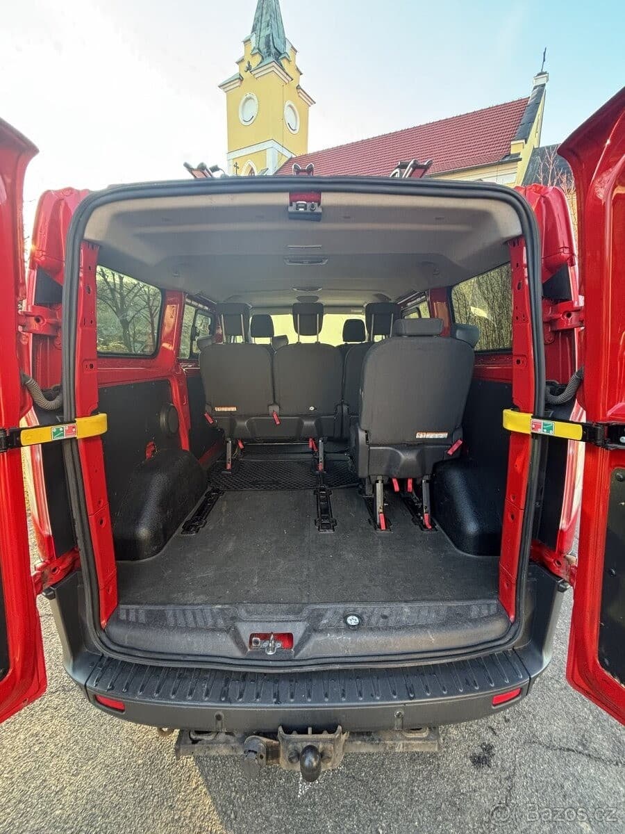 2015 Ford Transit - 15