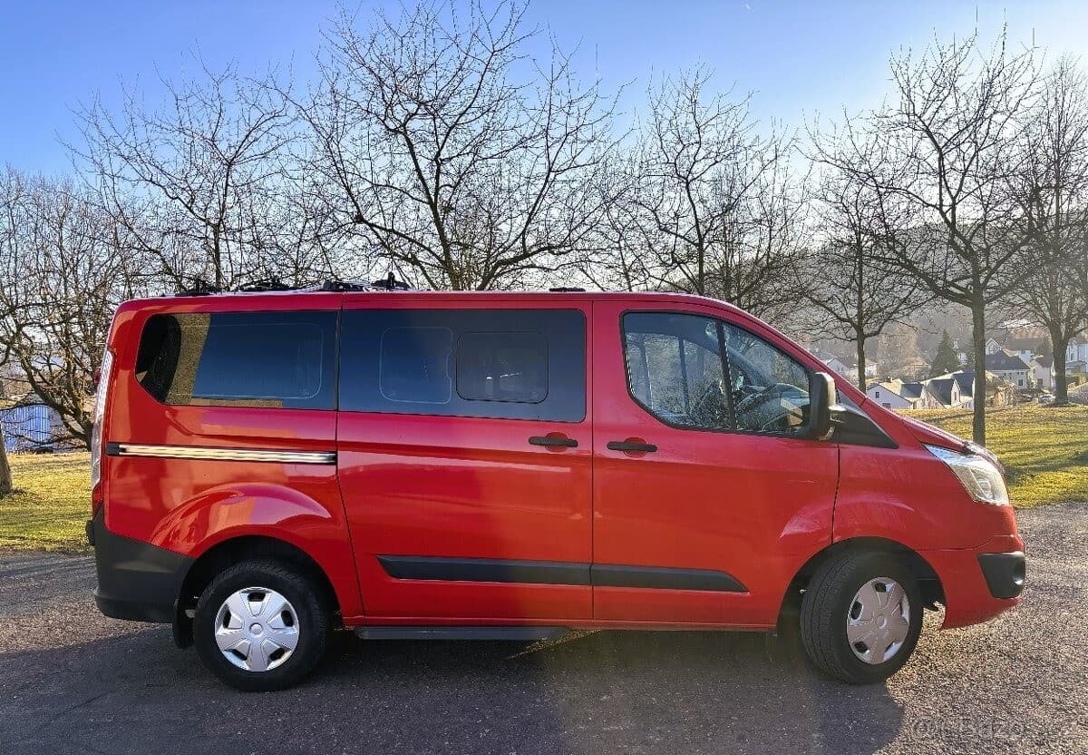 2015 Ford Transit - 17