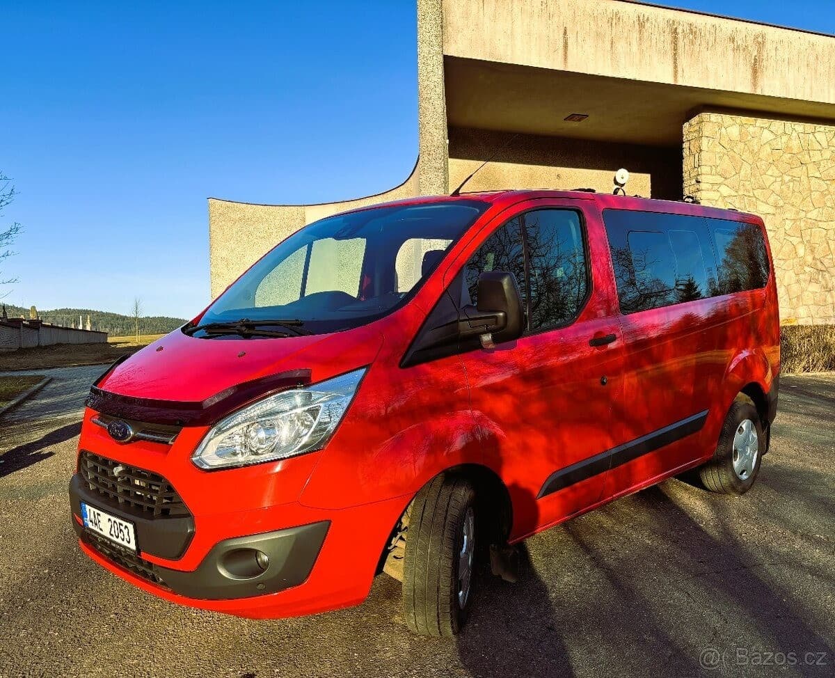 2015 Ford Transit - 19