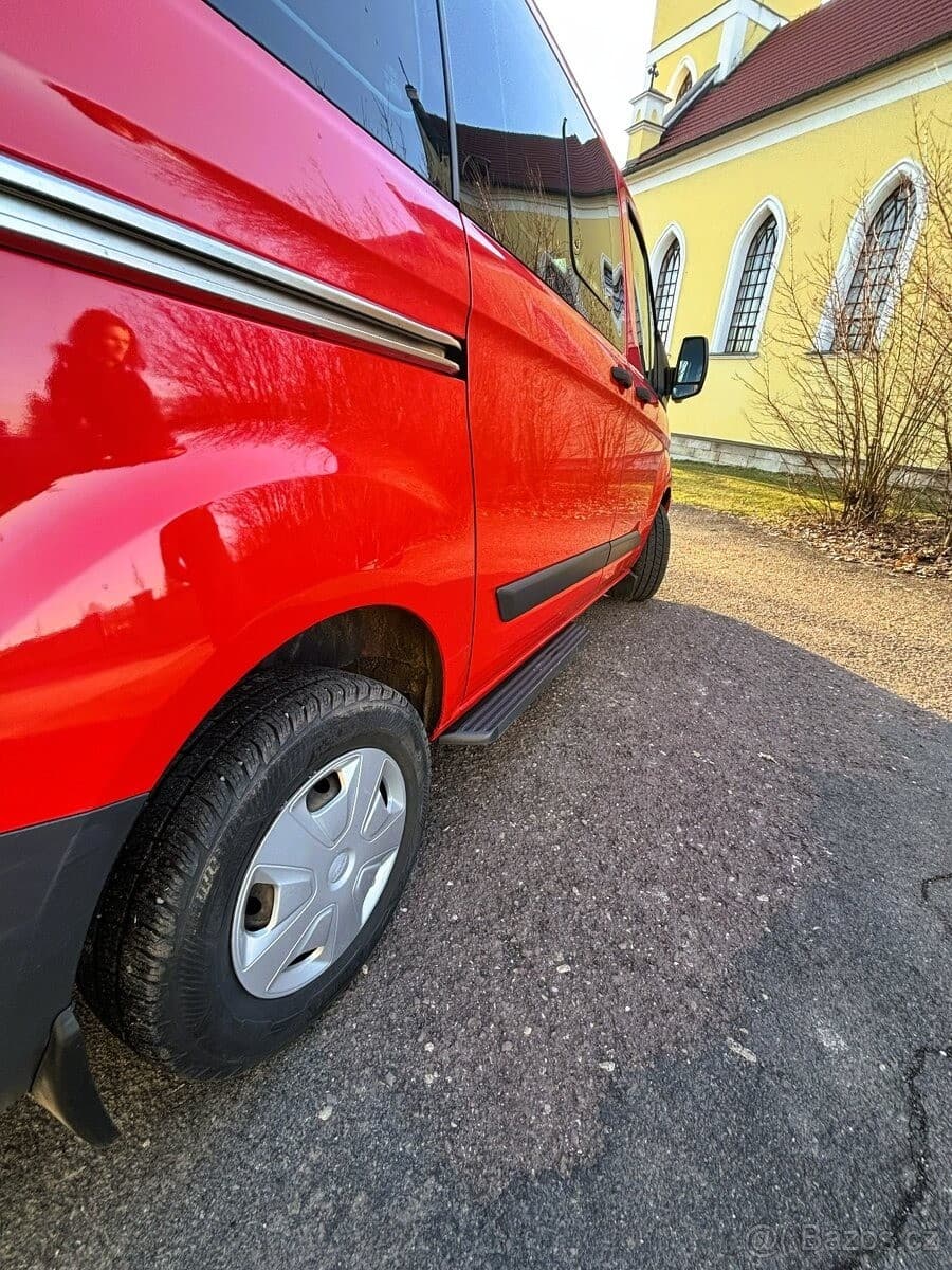 2015 Ford Transit - 6