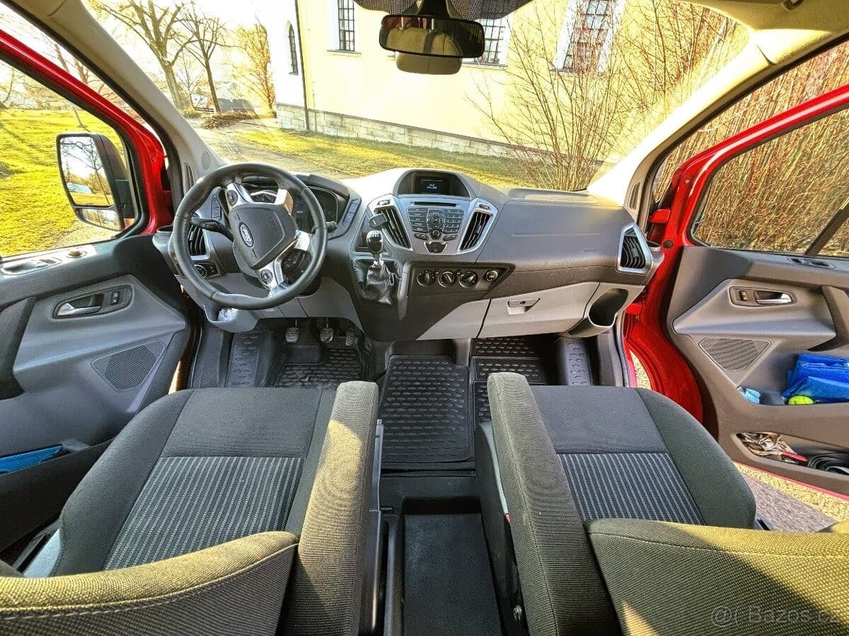 2015 Ford Transit - 9