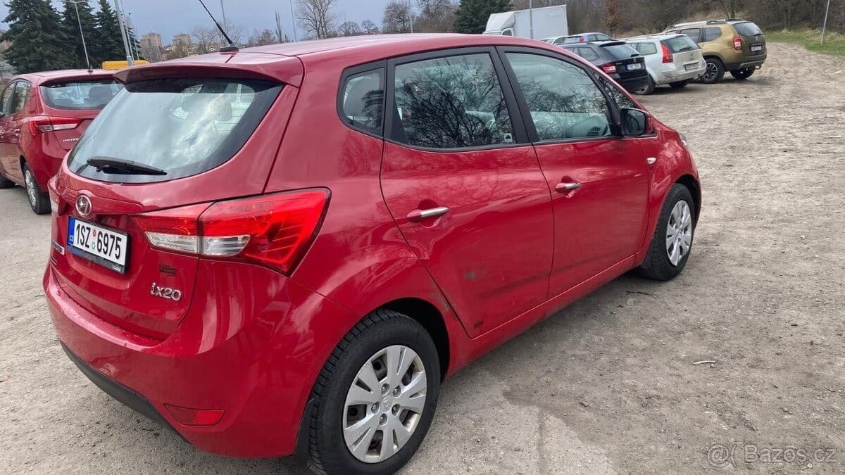 2012 Hyundai Ix20 - 4