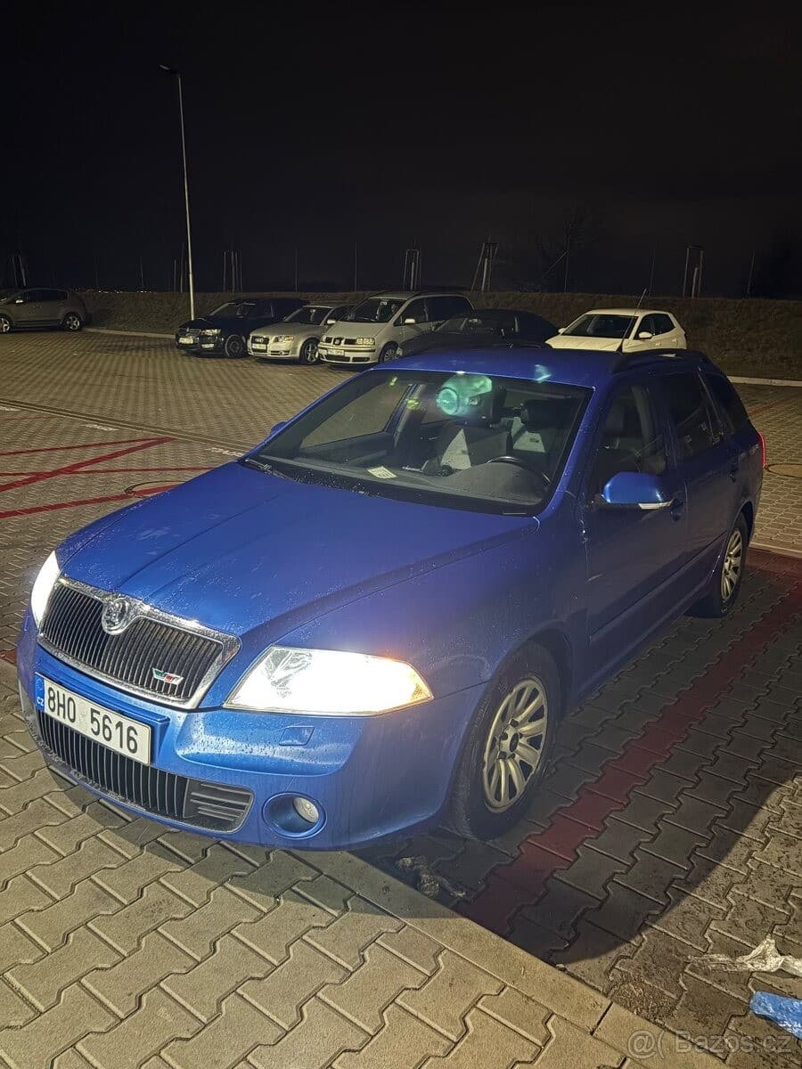 Škoda Octavia - 13