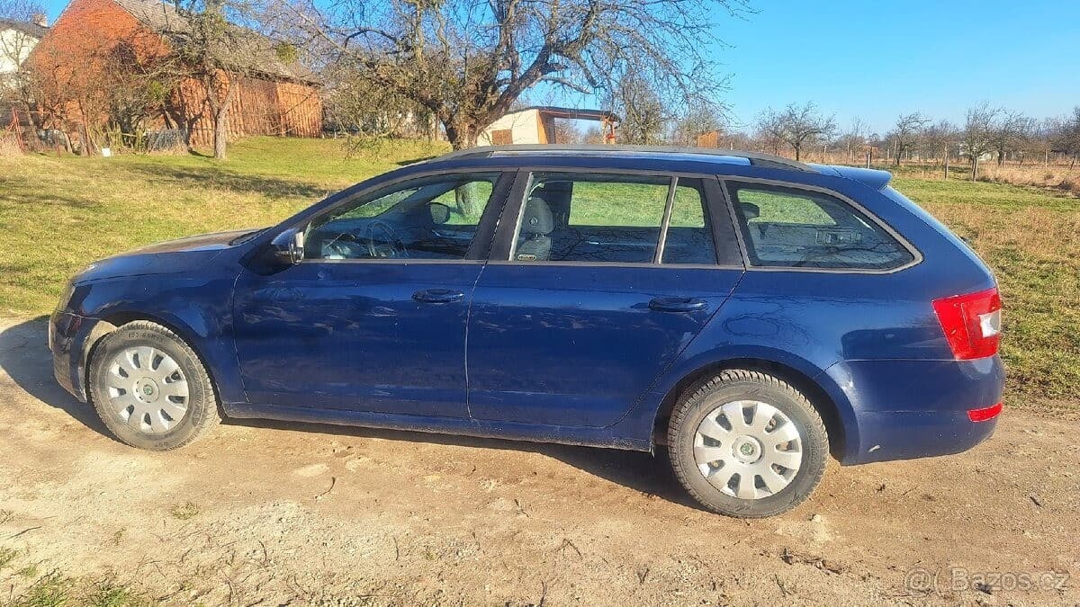 2015 Škoda Octavia - 4